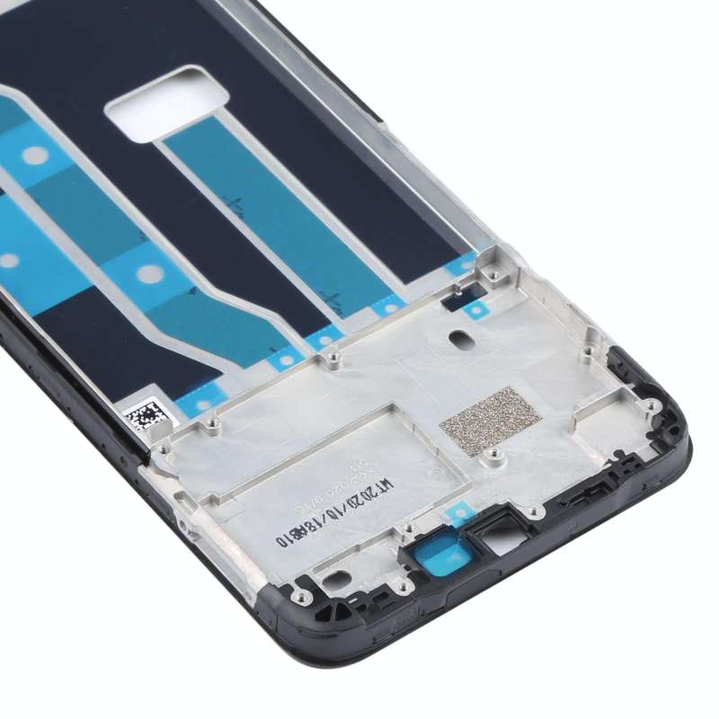 For OPPO Realme C15 RMX2180 Front Housing LCD Frame Bezel Plate
