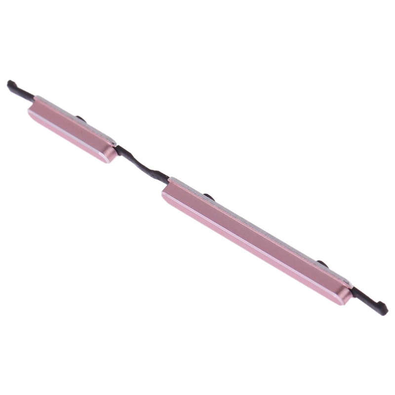 Power Button and Volume Control Button for Xiaomi Redmi 4X(Pink)