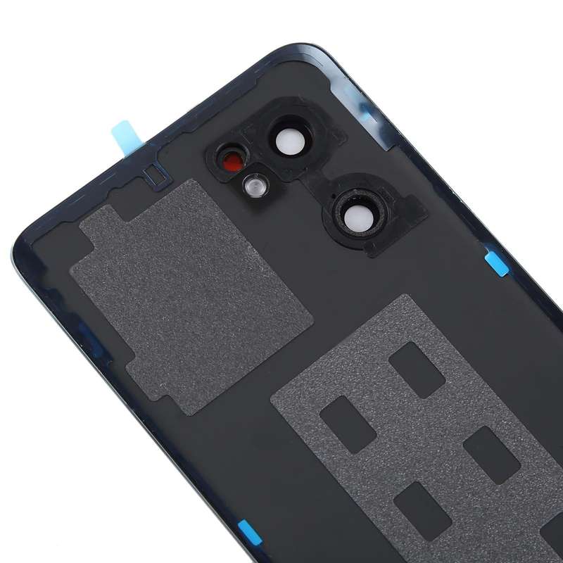 For OnePlus Nord CE 2 5G Original Battery Back Cover with Camera Lens Cover(Blue)
