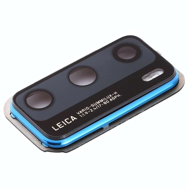 For Huawei P40  Camera Lens Cover (Blue)