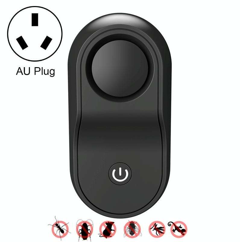 BG301 Ultrasonic Rodent Repeller Electronic Multi-Purpose Insect Repeller, Plug Type: AU Plug 220...