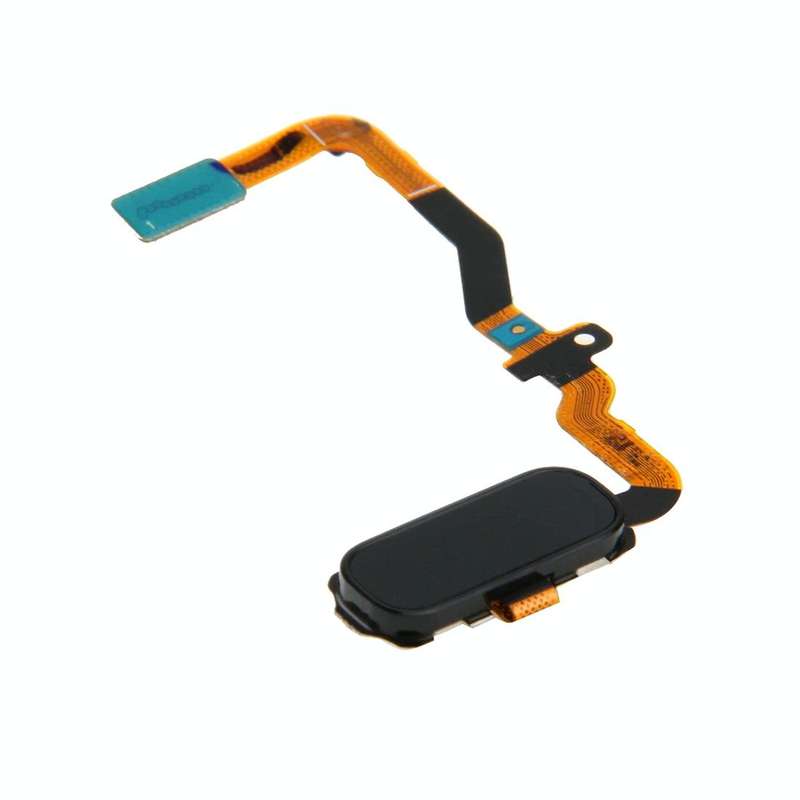 For Galaxy S7 / G930 Function Key Home Key Flex Cable(Black)