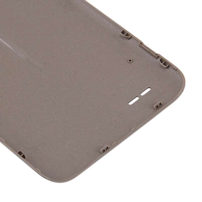 Back Cover for LG K10 2017 (Gold)