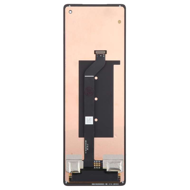 Original OLED LCD Secondary Screen for Xiaomi Mi Mix Fold with Digitizer Full Assembly