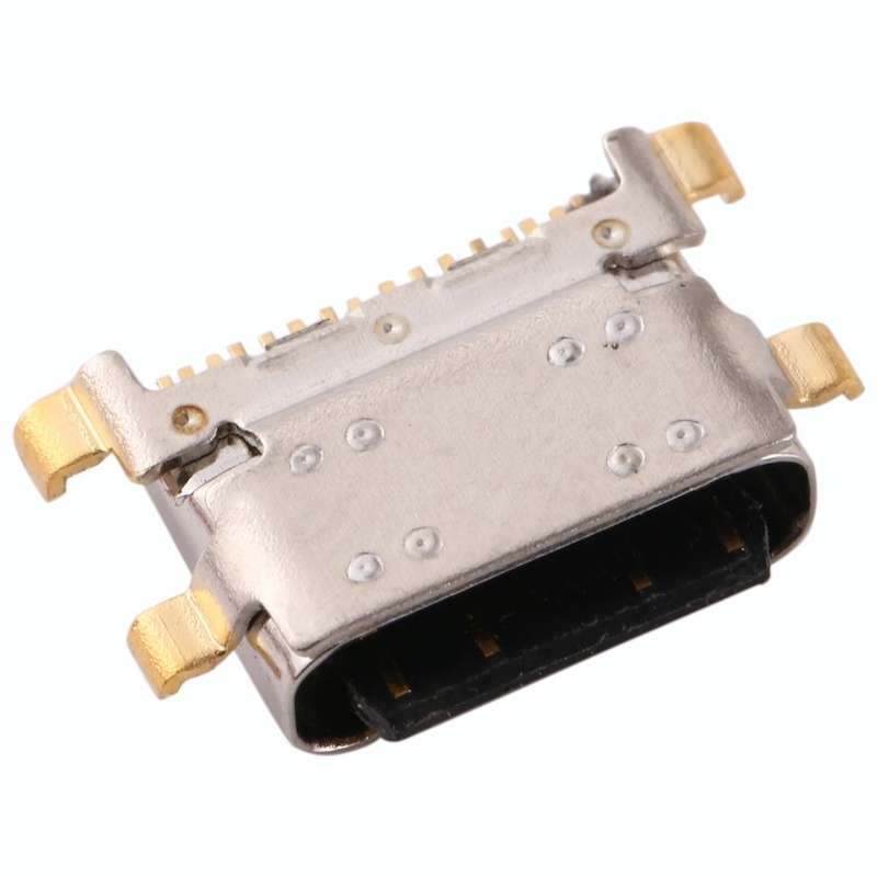 10 PCS Charging Port Connector for Xiaomi Redmi Note 8 / Redmi Note 8 Pro