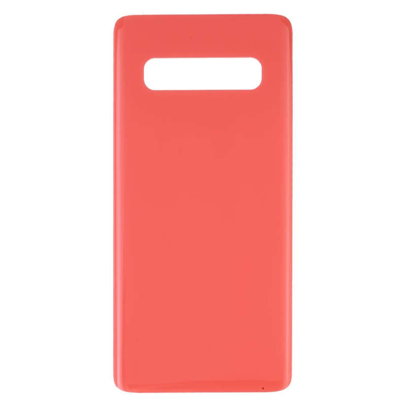 For Galaxy S10 Battery Back Cover (Pink)