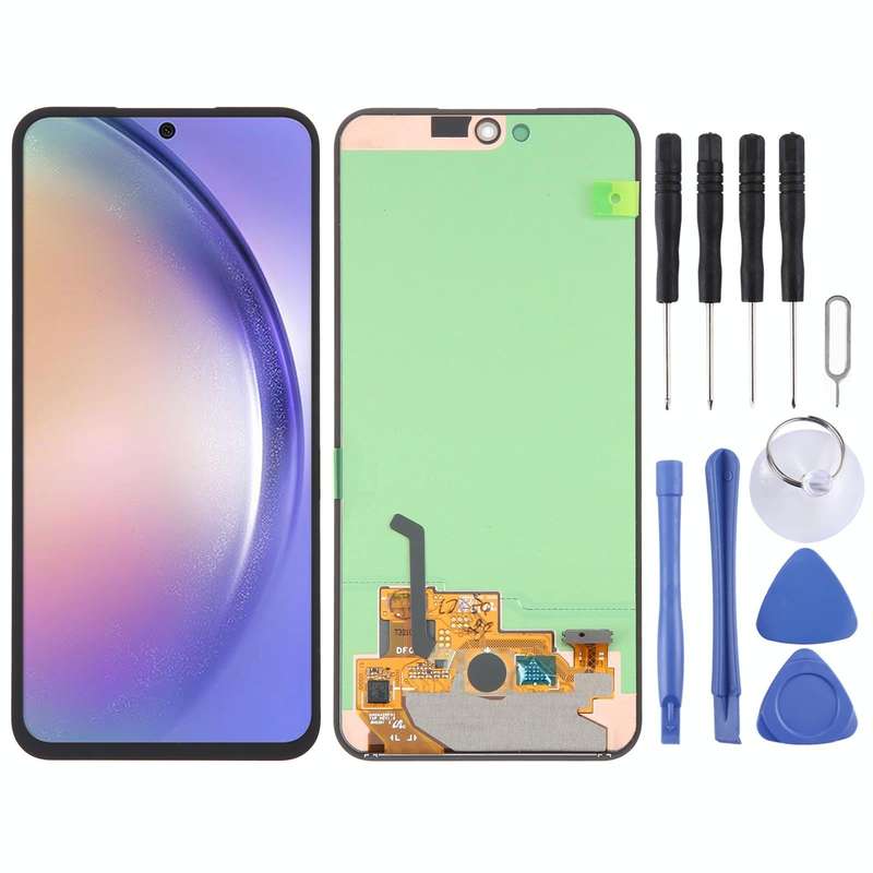 Original LCD Screen For Samsung Galaxy A54 SM-A546B With Digitizer Full Assembly