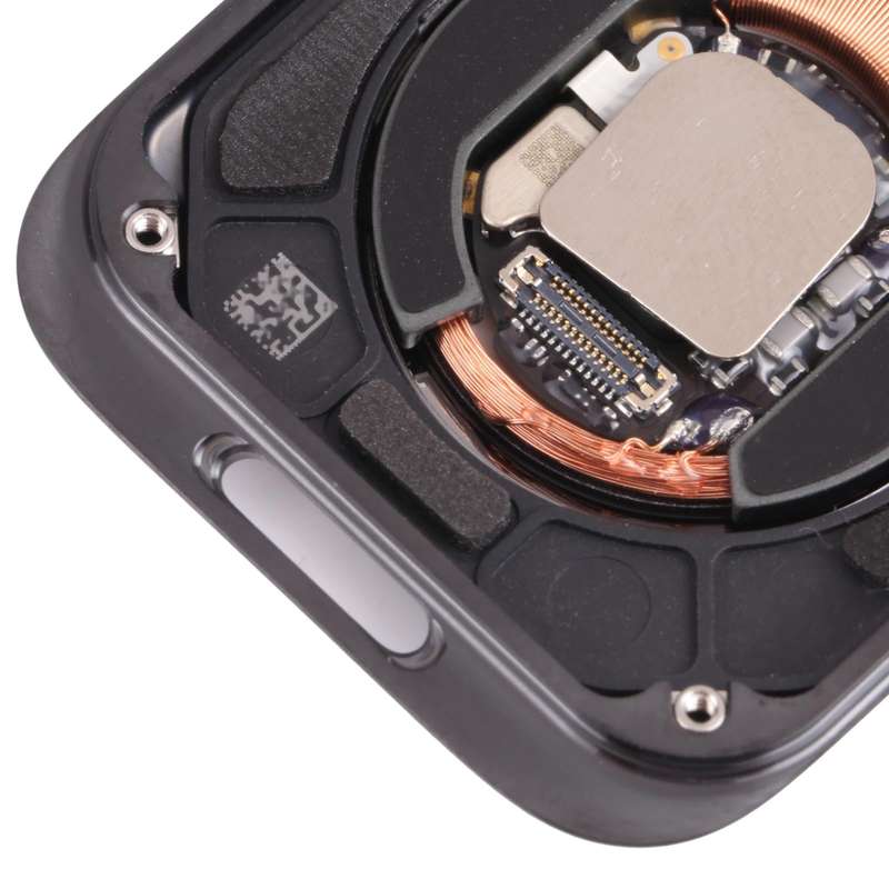 Glass Back Cover With Wireless Charging Coil For Apple Watch Series 5 40mm (GPS)