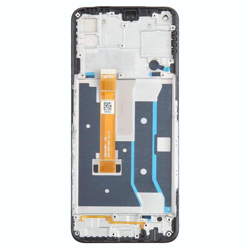 For OPPO A53 5G OEM LCD Screen Digitizer Full Assembly with Frame