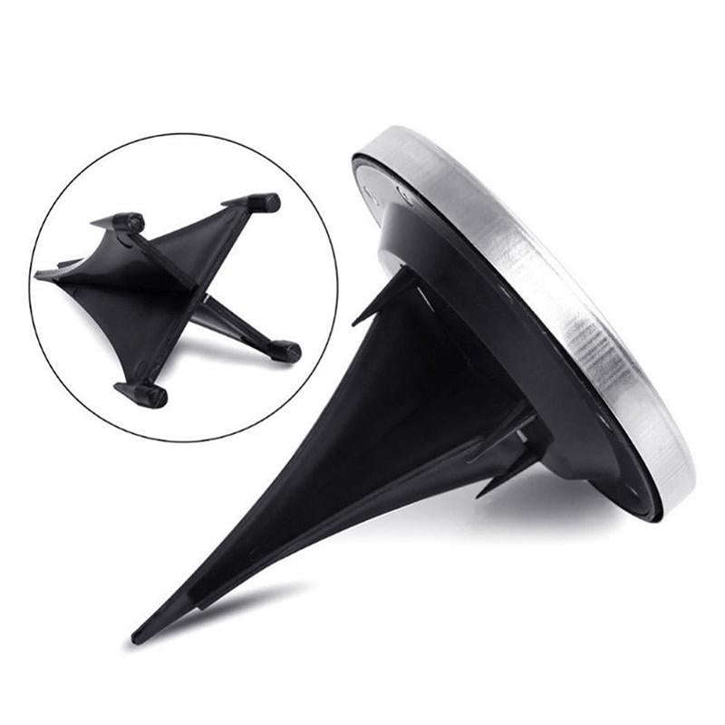 2 PCS 10 LEDs Solar Powered Buried Light Under Ground Lamp IP65 Waterproof Outdoor Garden Street ...