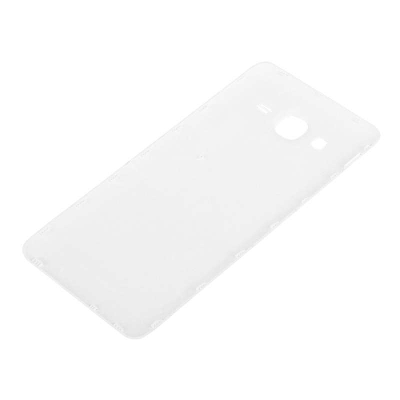 For Galaxy On5 / G550 Battery Back Cover (White)