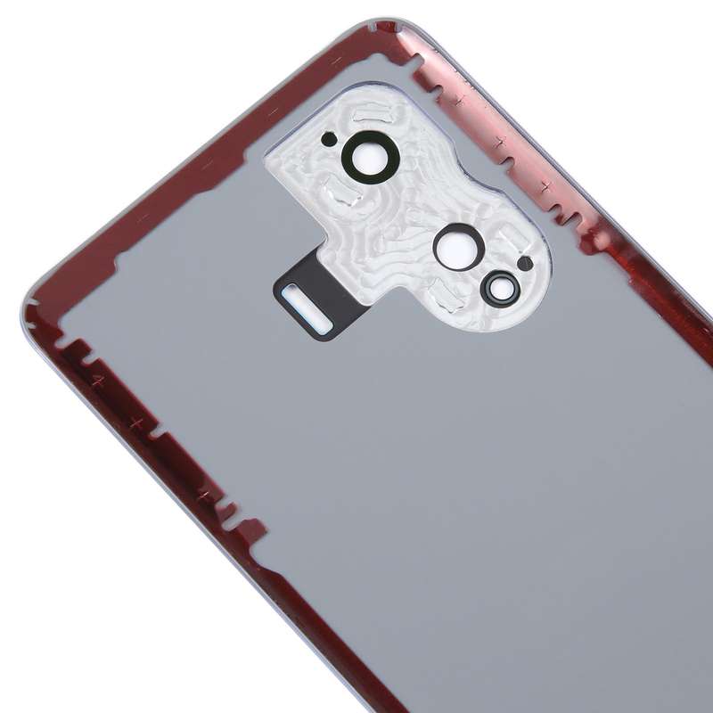 For vivo S15e Original Battery Back Cover with Camera Lens Cover(Blue)