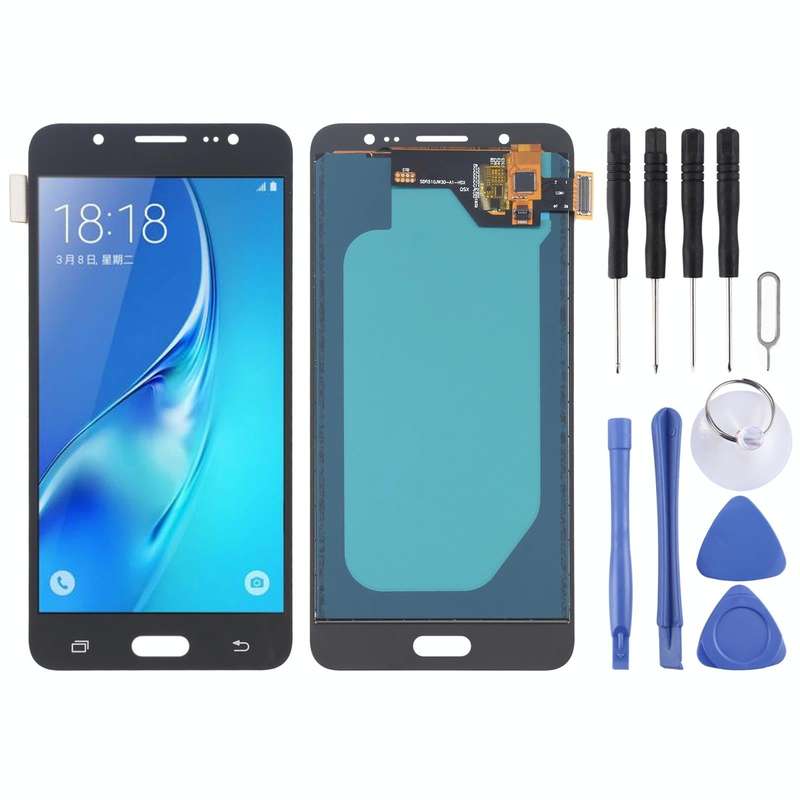 LCD Screen (TFT) + Touch Panel for Galaxy J5 (2016) / J510, J510FN, J510F, J510G, J510Y, J510M(Bl...