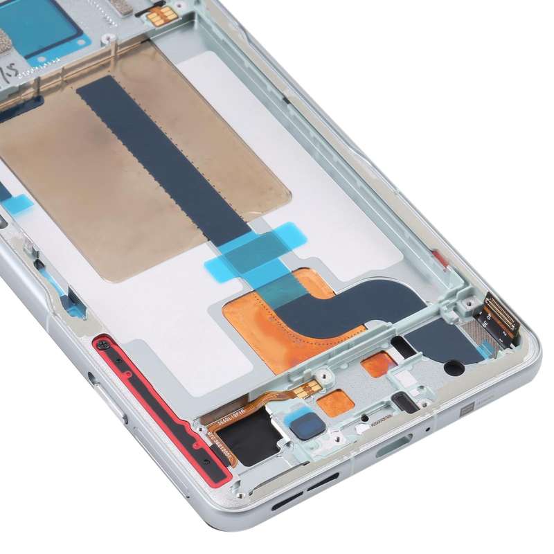 Original LCD Screen and Digitizer Full Assembly with Frame for Xiaomi Redmi K50 Gaming/Poco F4 GT...