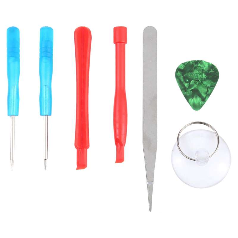 JIAFA Repair Opening Tools Kit Set for iPhone 6 / iPhone 5 & 5S & 5C / iPhone 4 & 4S