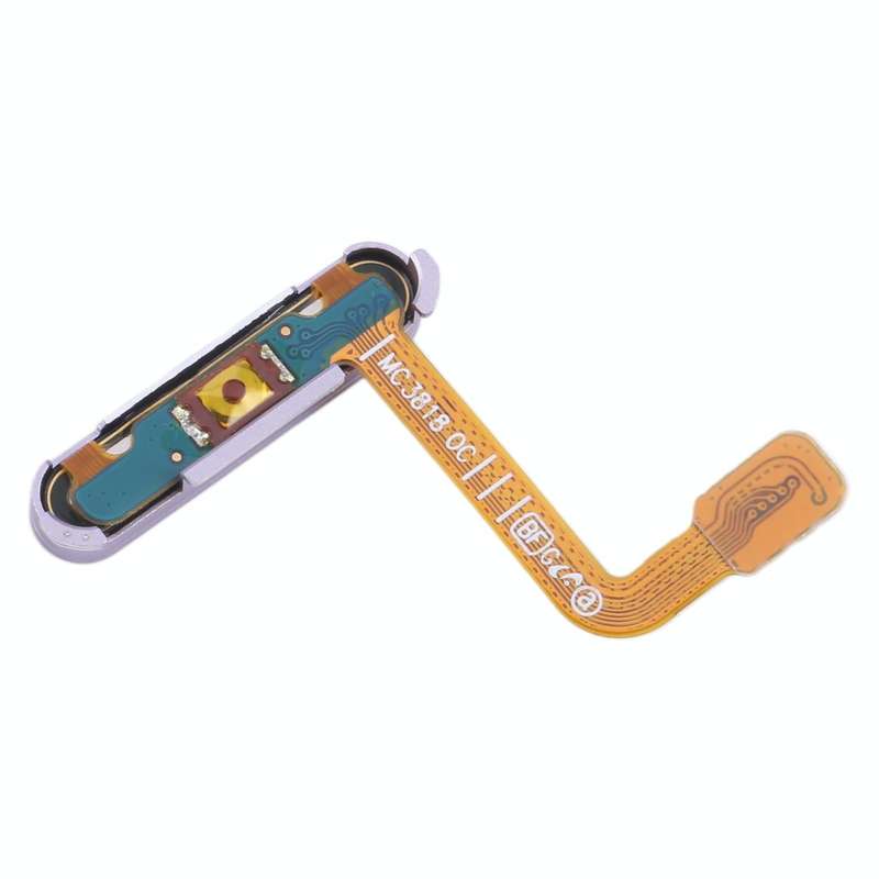 For Samsung Galaxy Tab S9 FE+ 5G SM-X616 Original Fingerprint Sensor Flex Cable (Pink)