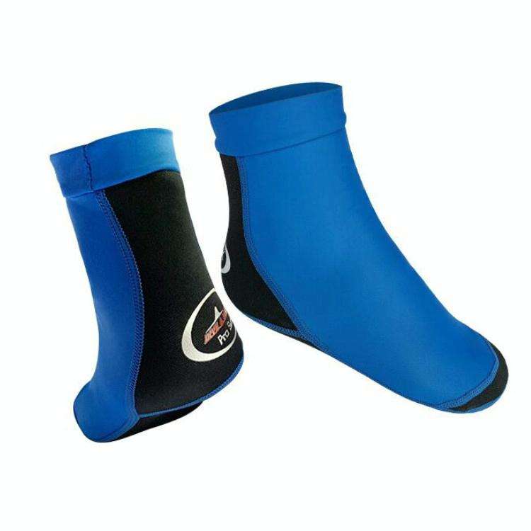 DIVE & SAIL 1.5mm Neoprene + Nylon Snorkeling Socks Diving Socks Anti-slip Anti-scratch Beach Soc...