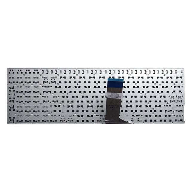 US Keyboard for Asus X555 X555B X555D X555L X555LA X555LJ X555LB X555U X555Y(Black)