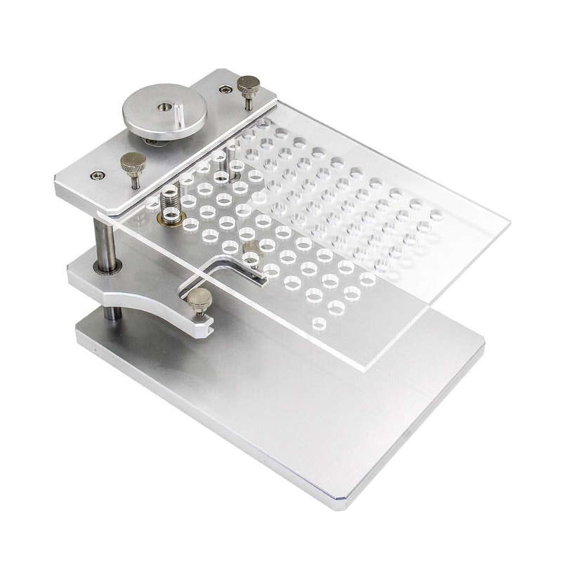 Aluminum Alloy BDM Frame ECU Test Bracket Circuit Board PCB Test Auxiliary Stand