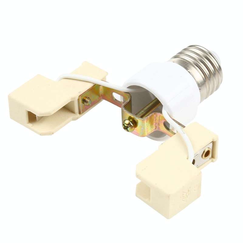 78mm E27 to R7s Light Bulb Converter Lamp Holder Socket Adapter
