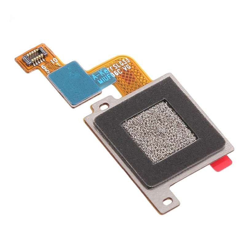 Fingerprint Sensor Flex Cable for Xiaomi Mi 5X / A1(Black)