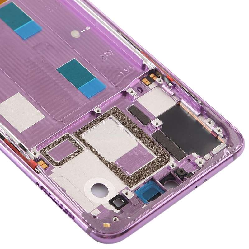 Middle Frame Bezel Plate for Xiaomi Mi 9(Pink)