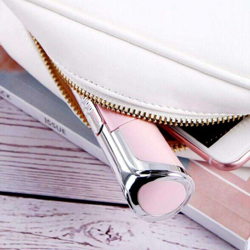 Electric Lady Full body Facial Underarm Private Armpit Hair Removal Device(Pink)