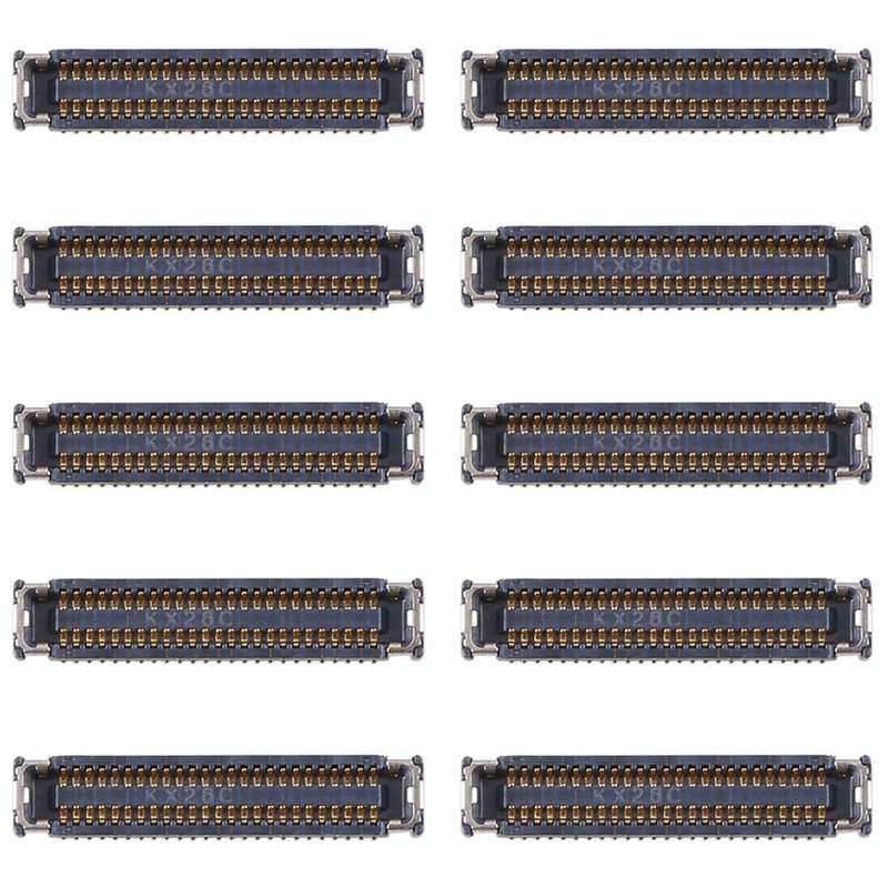 For Huawei Mate 20 10PCS Motherboard LCD Display FPC Connector