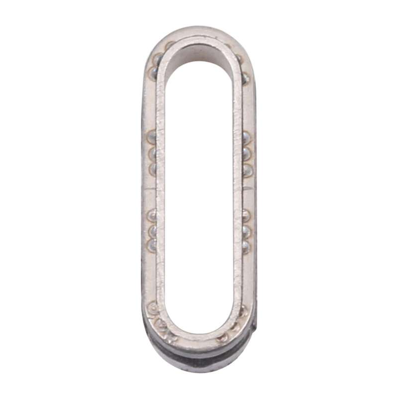 For iPhone 8 / 8 Plus Charging Port Retaining Brackets (Silver)