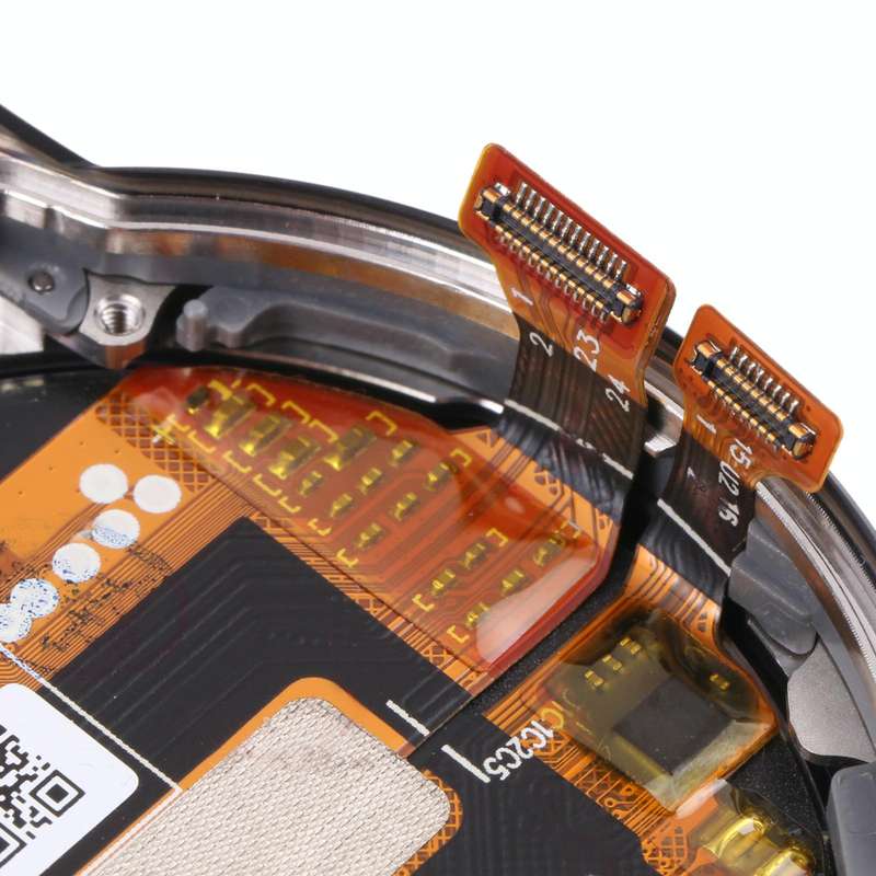 LCD Screen and Digitizer Full Assembly With Frame for Honor Magic Watch 2 MNS-B19 46mm(Black)