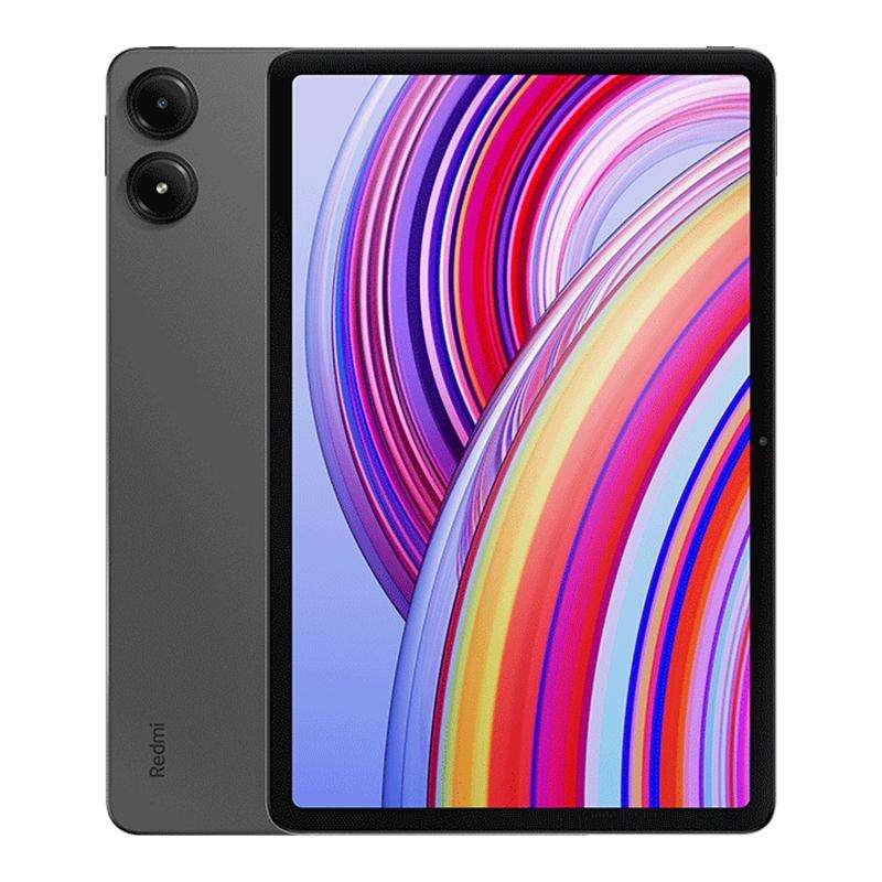 Xiaomi Redmi Pad Pro 12.1 inch Tablet PC, 8GB+256GB, HyperOS Qualcomm Snapdragon 7s Gen2 Octa Cor...