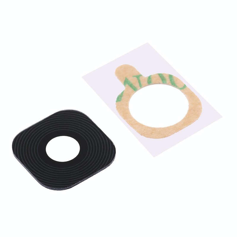 For Galaxy A9 10pcs Back Camera Lens Cover with Sticker