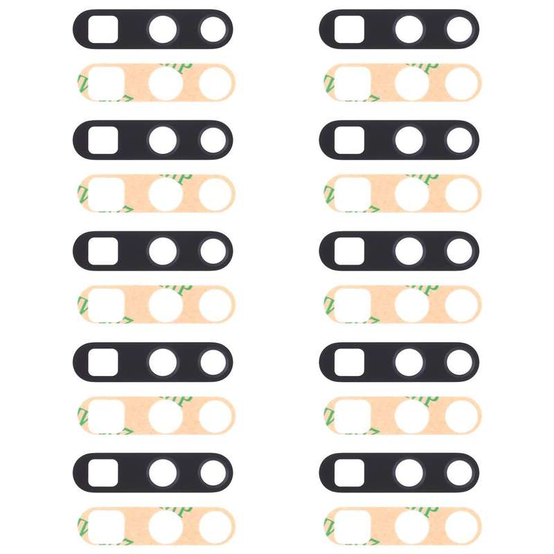 For Huawei P30 Pro 10pcs Back Camera Lens