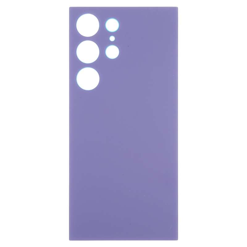 For Samsung Galaxy S24 Ultra SM-S928B OEM Battery Back Cover(Purple)