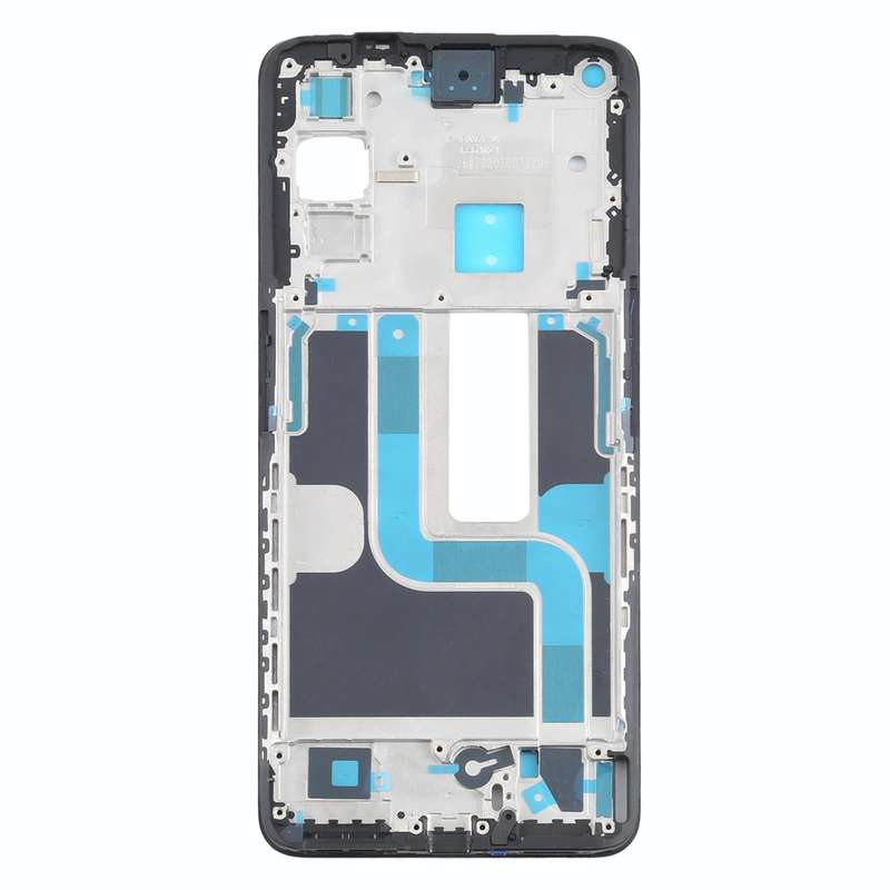 For OPPO Realme X7 Pro 5G RMX2121 Front Housing LCD Frame Bezel Plate