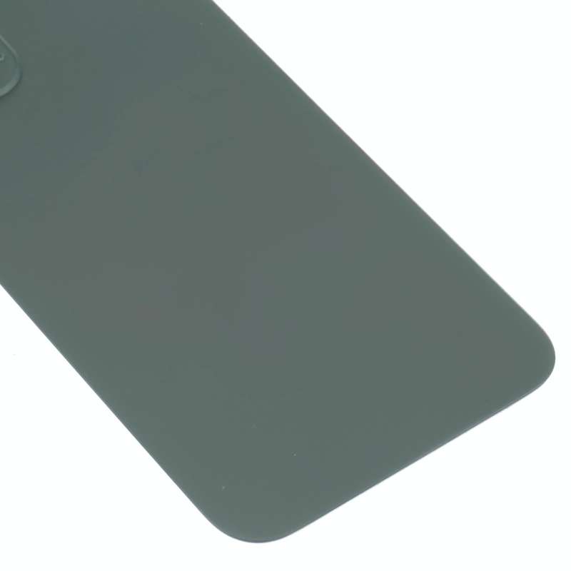Glass Back Cover with Appearance Imitation of iP13 Pro for iPhone X(Green)
