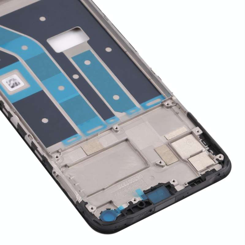 For OPPO Realme 7i / Realme C17 RMX2103 RMX2101 Front Housing LCD Frame Bezel Plate