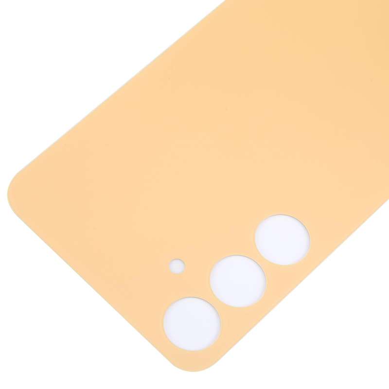 For Samsung Galaxy S24+ SM-S926B OEM Battery Back Cover(Yellow)