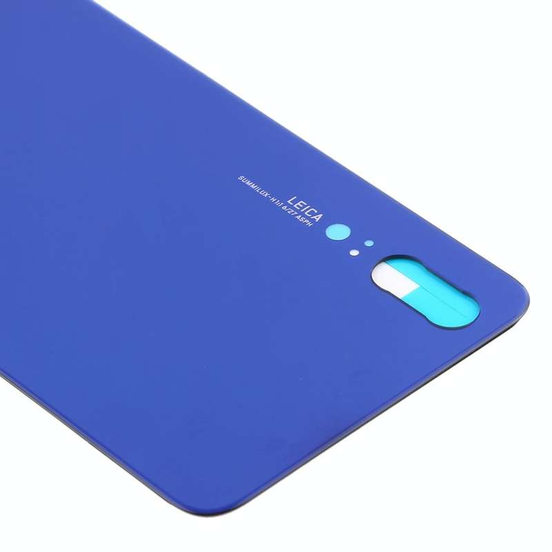 Battery Back Cover for Huawei P20(Blue)