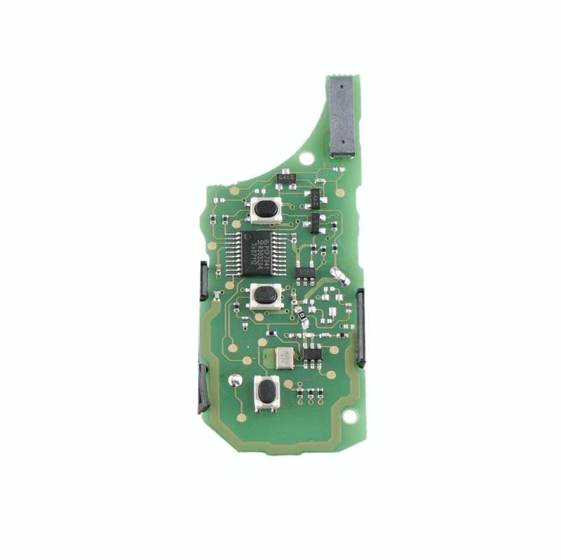 For Land Rover Range Rover Sport / Discovery 3 Intelligent Remote Control Car Key with Integrated...