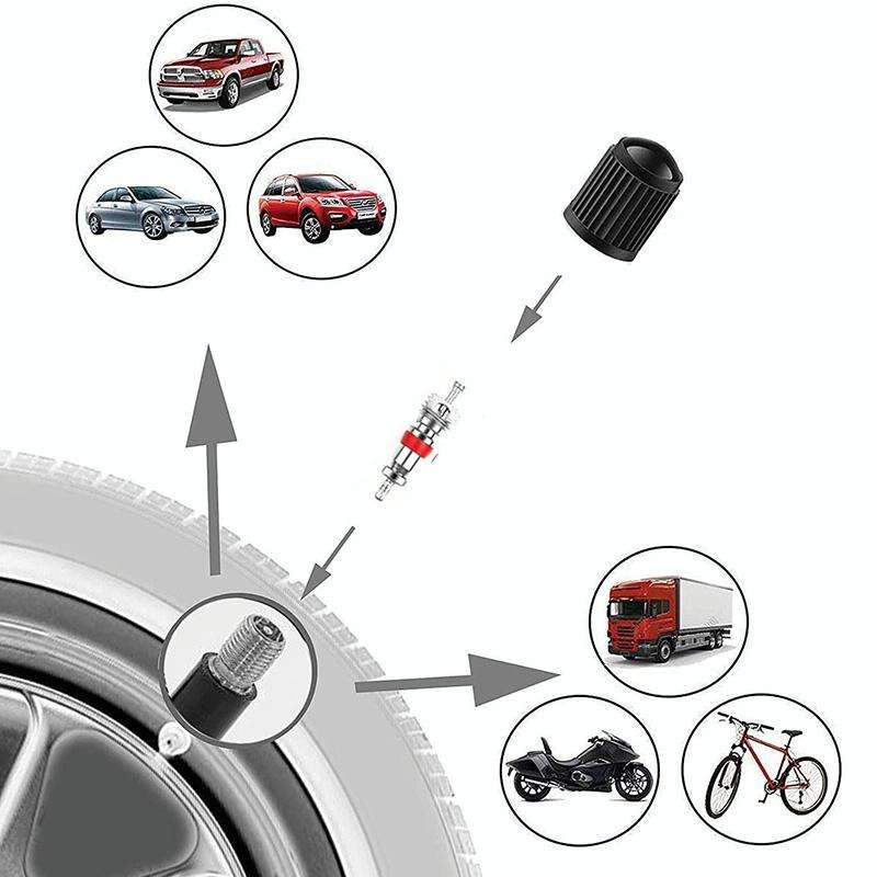 Tire Valve Core Removal and Installation Tool