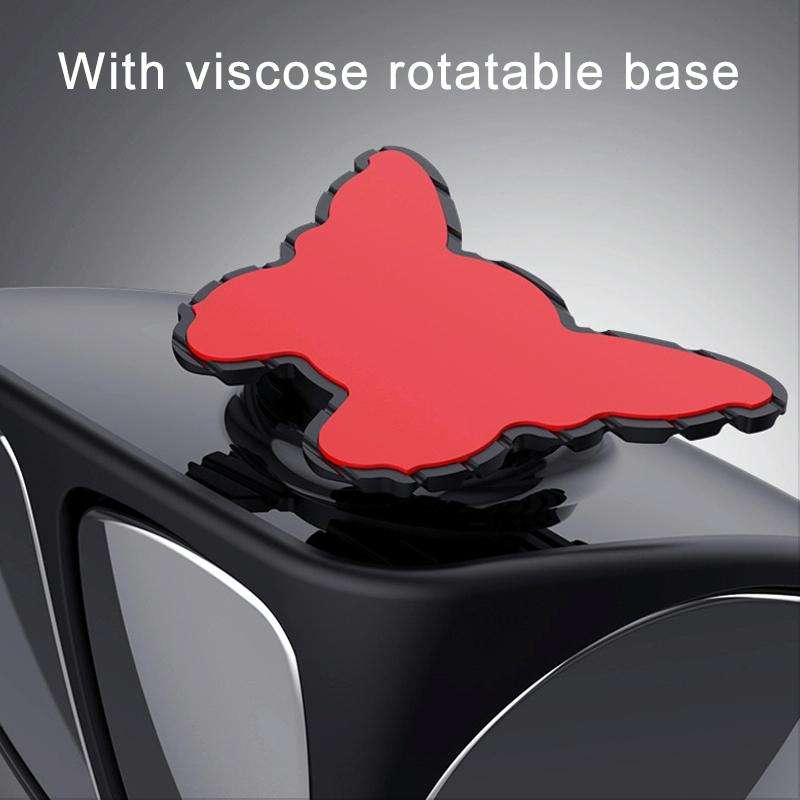 3R-146 3 in 1 Car Rearview Auxiliary Blind Spot Mirror Rear View 146 Front Wheel Mirror for Right...