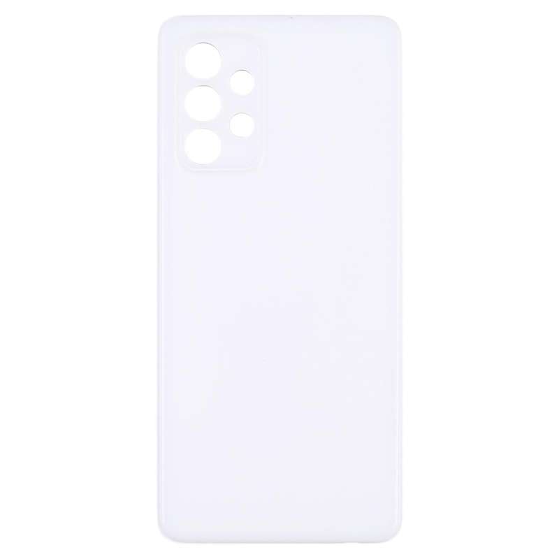For Samsung Galaxy A52 5G SM-A526B Battery Back Cover (White)