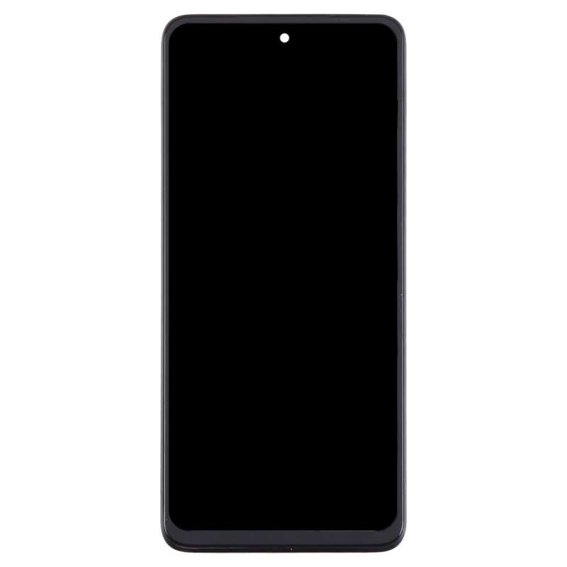 For Motorola Moto G Power 5G 2023 OEM LCD Screen Digitizer Full Assembly with Frame