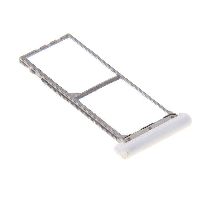 For Meizu M1 Note SIM Card Tray (White)