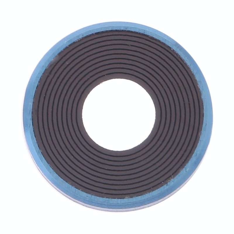10 PCS Camera Lens Cover for Xiaomi Redmi 5 Plus(Blue)