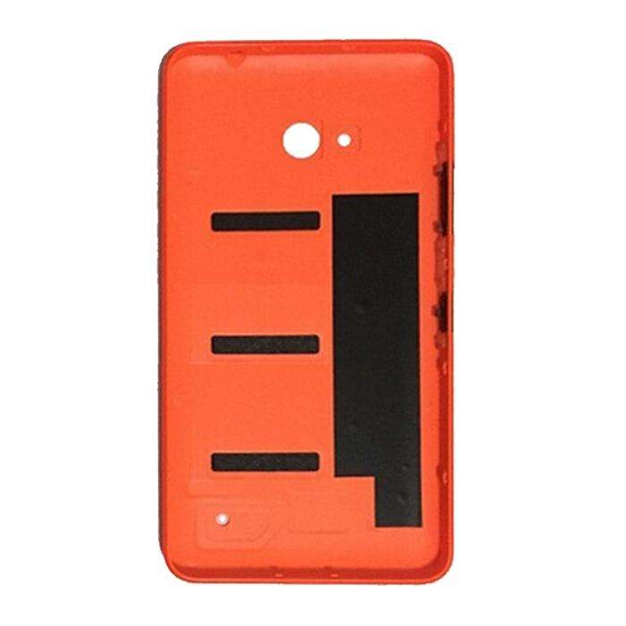 Battery Back Cover  for Microsoft Lumia 640(Orange)