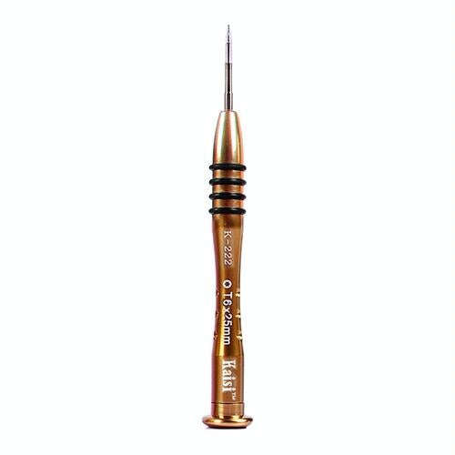Kaisi K-222 Precision Screwdrivers Professional Repair Opening Tool for Mobile Phone Tablet PC (T...
