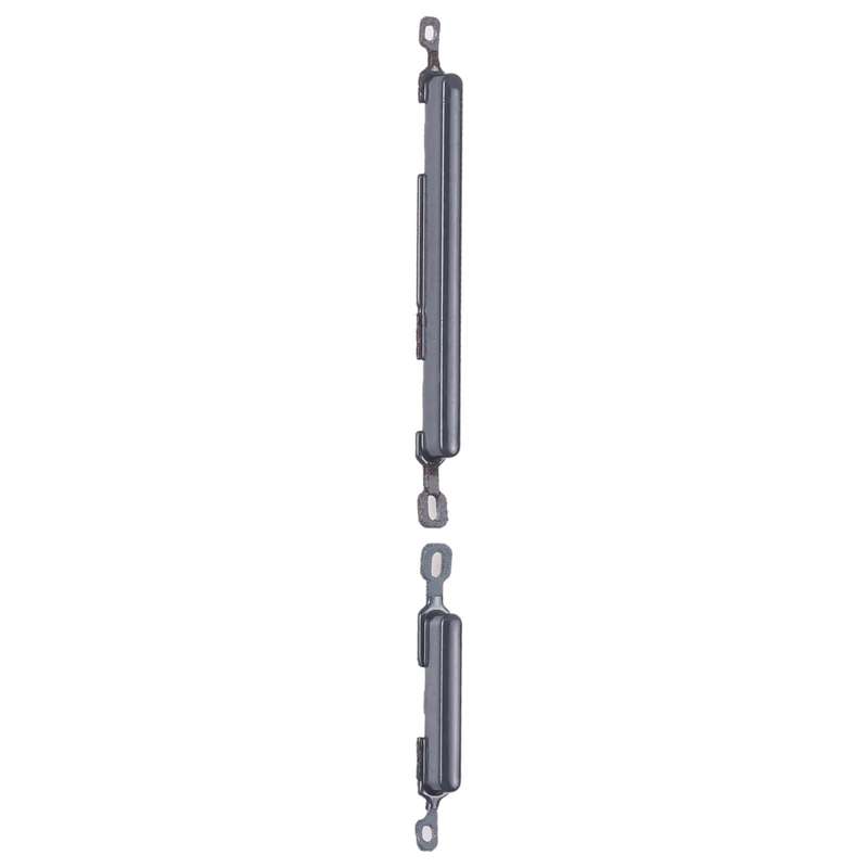 Power Button and Volume Control Button for Xiaomi Redmi Note 9/Redmi 10X 4G (Black)