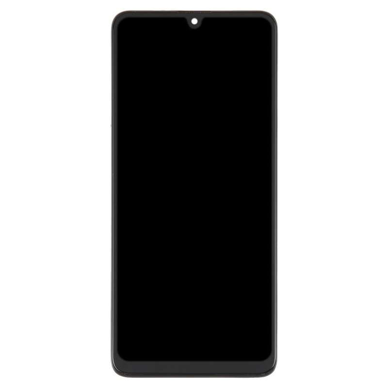 For Samsung Galaxy M22 SM-M225 OLED LCD Screen Digitizer Full Assembly with Frame